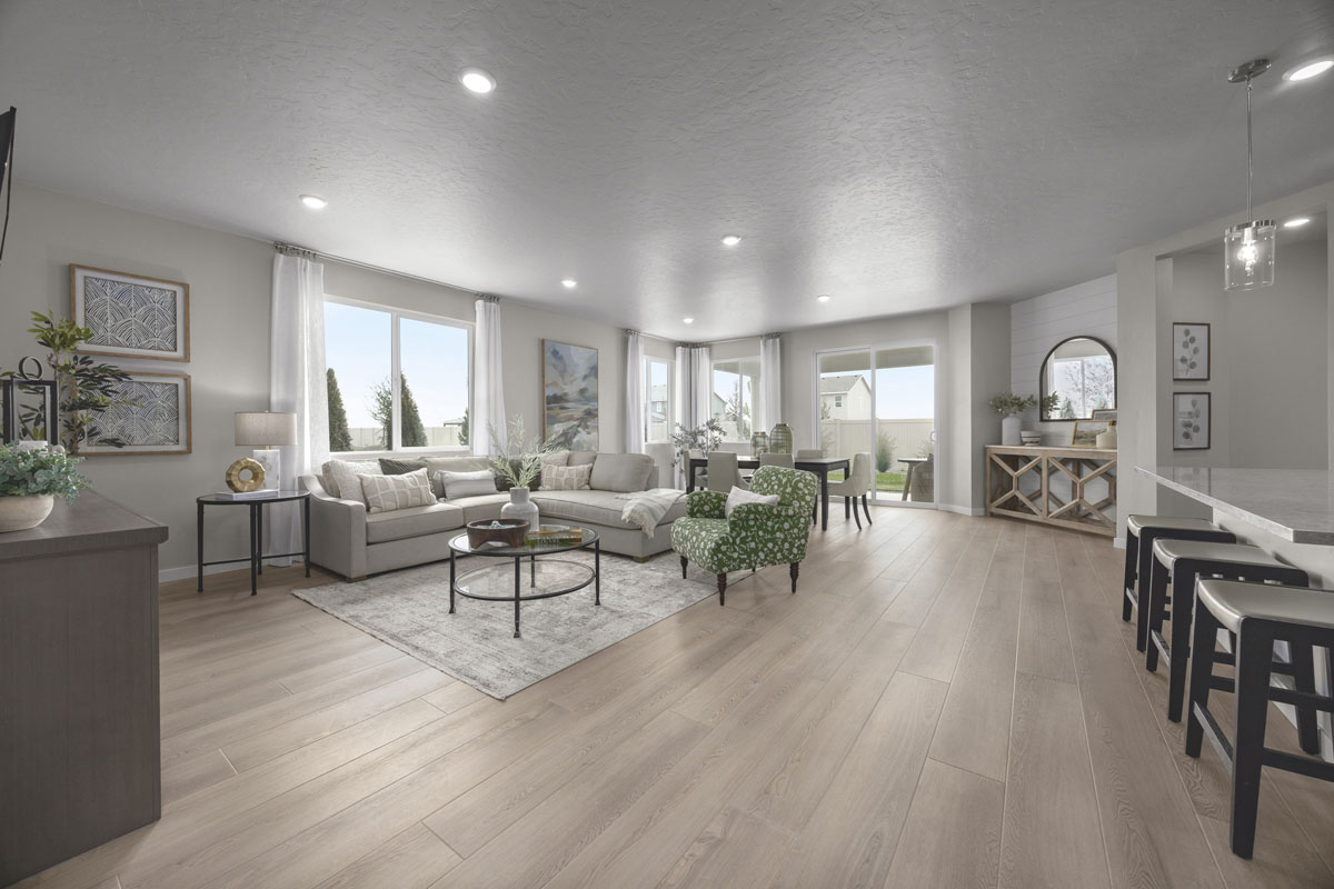 Great room