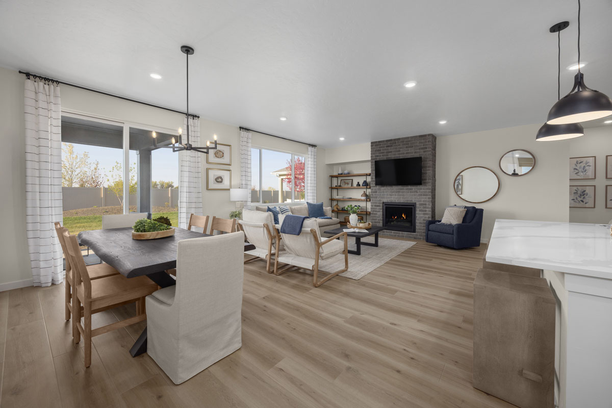Great room