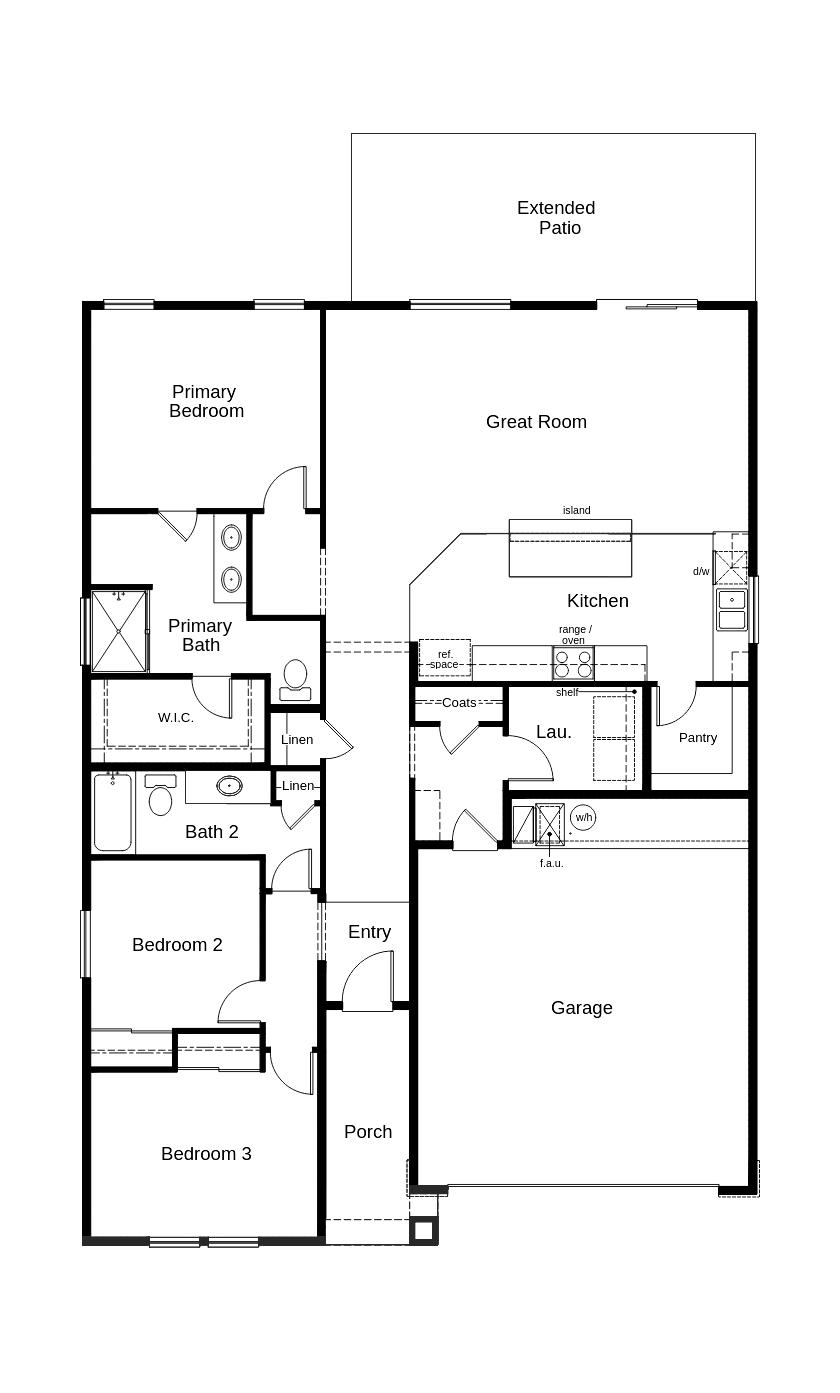 First floor