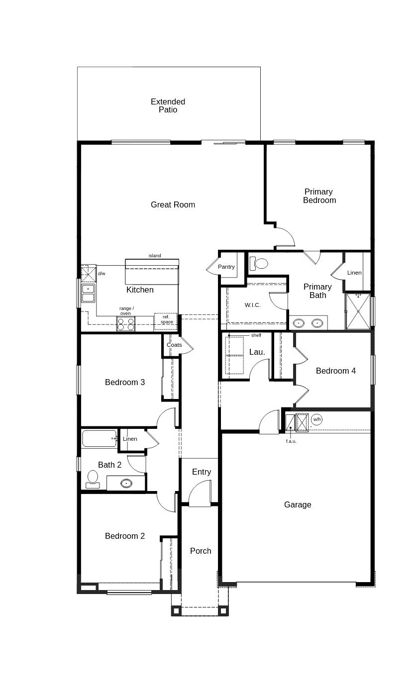 First floor