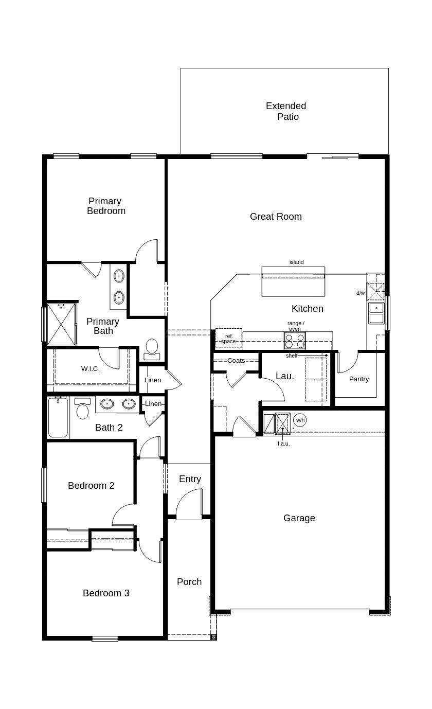First floor
