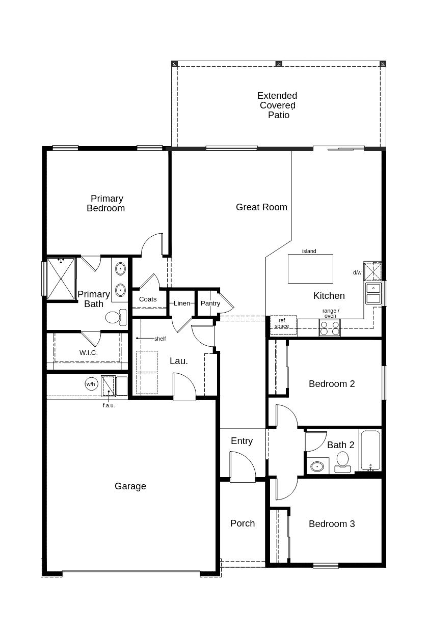 First floor