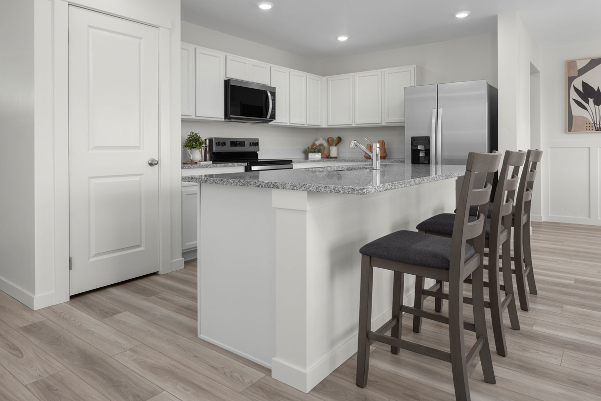 Kitchen island