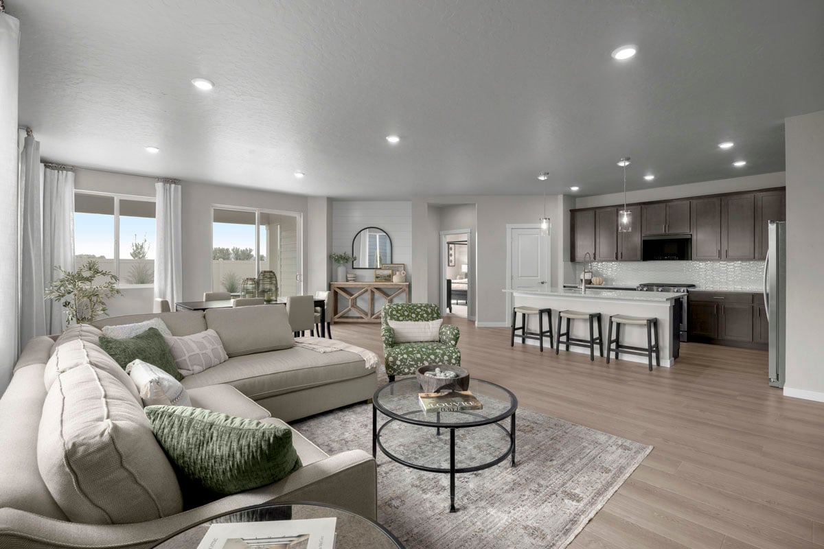 Great room