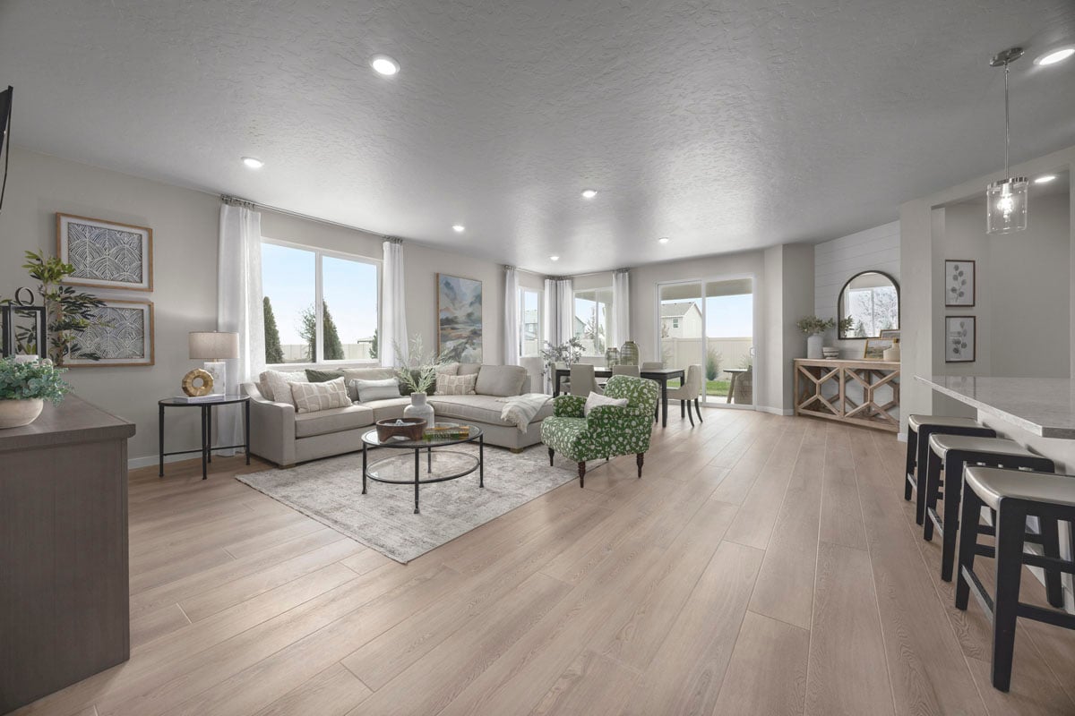 Great room