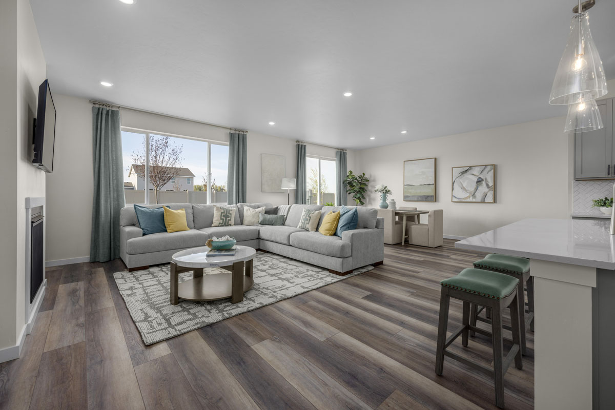 Great room