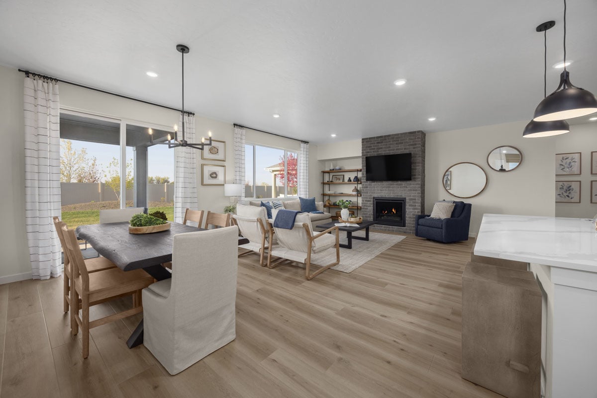 Great room