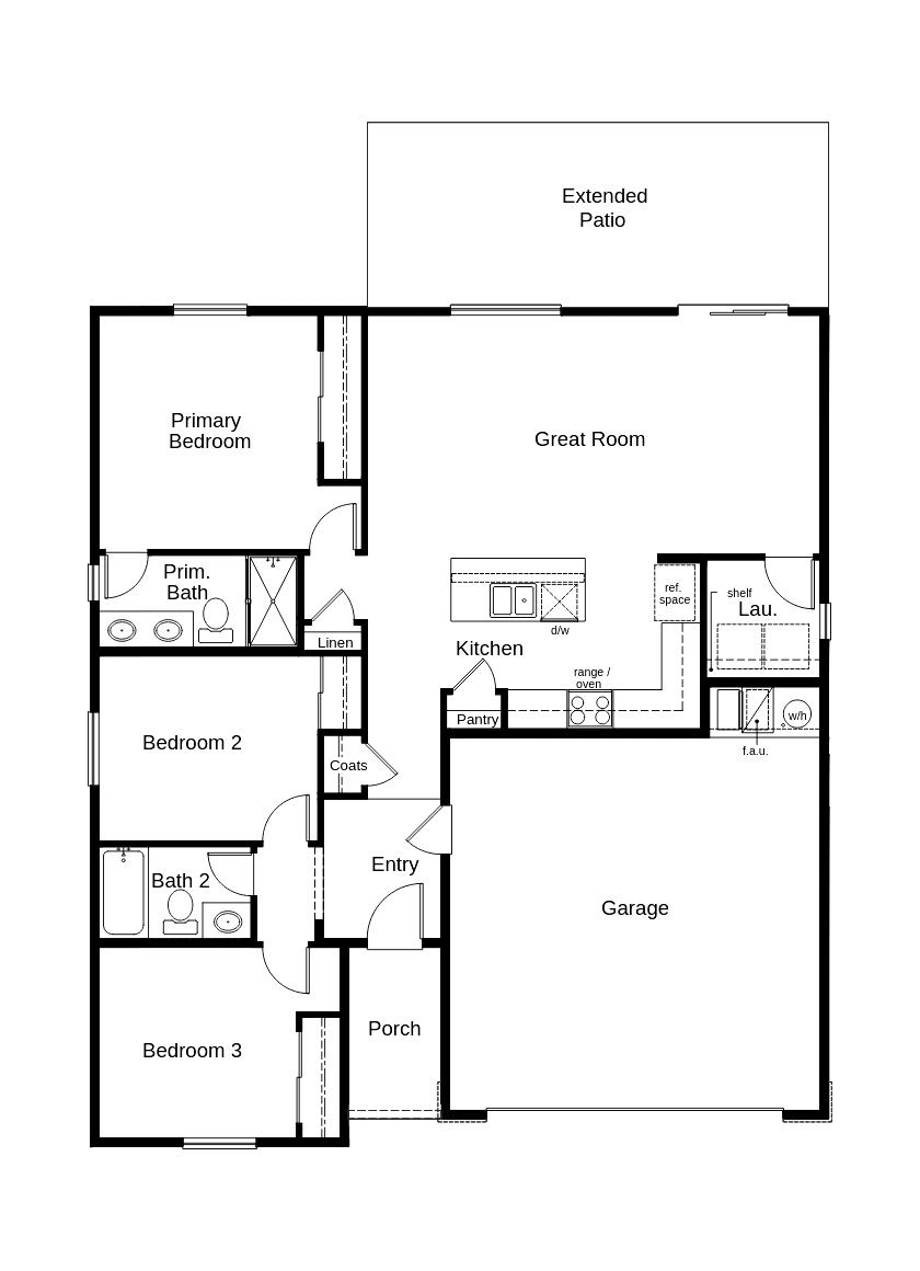 First floor