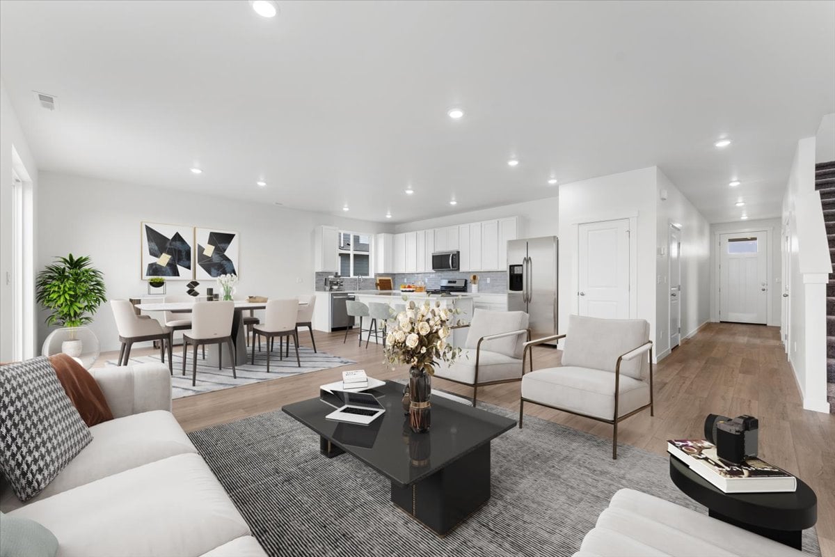 Great room
