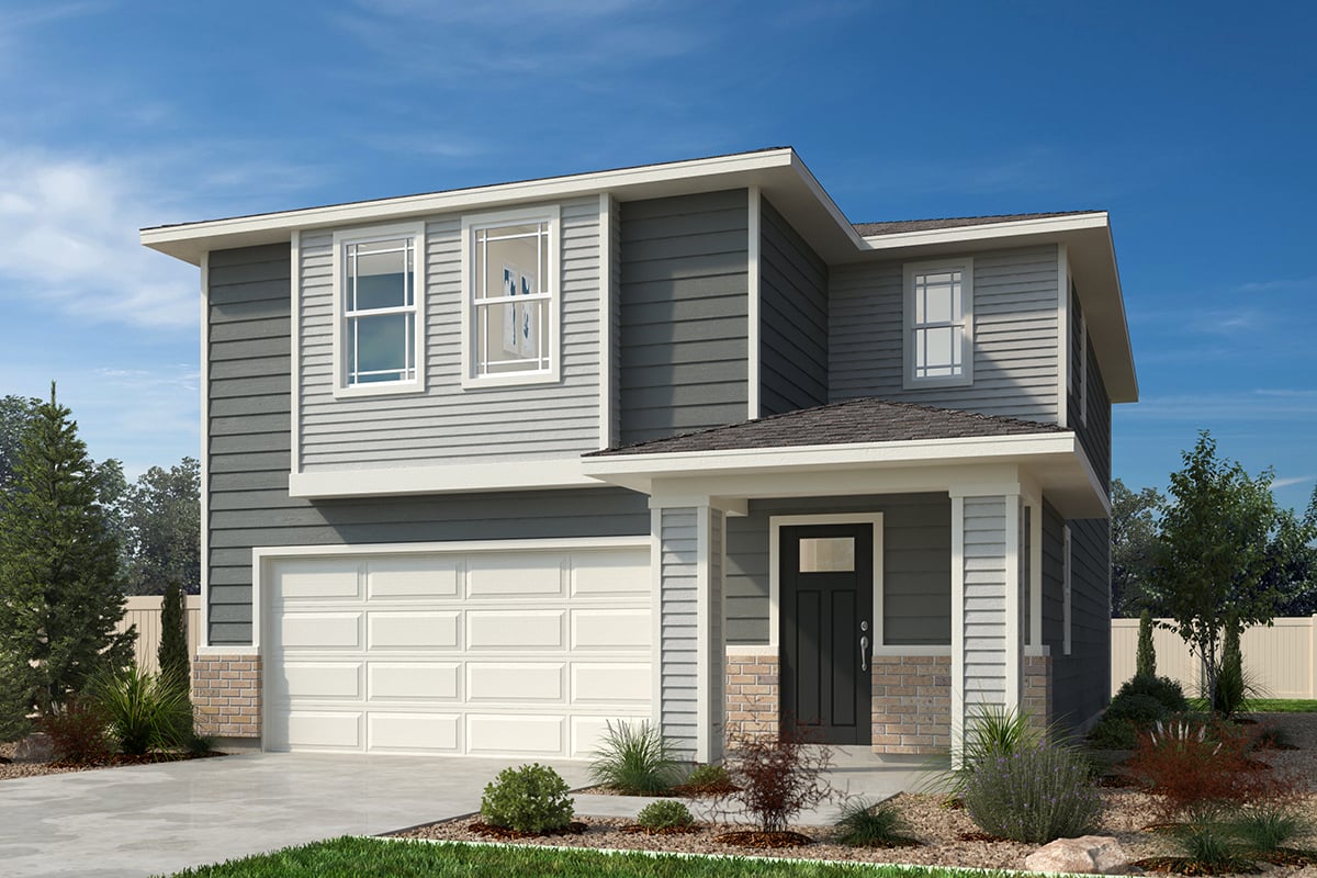 Front exterior