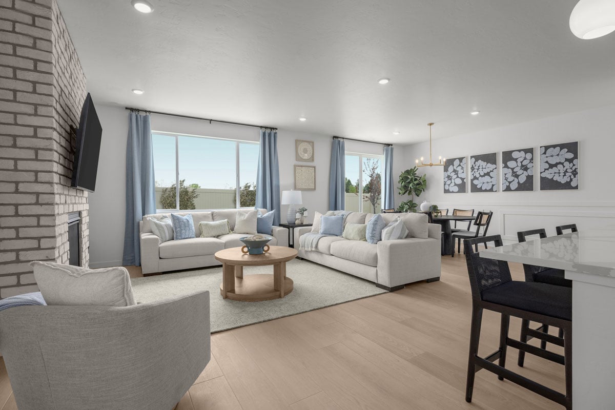 Great room