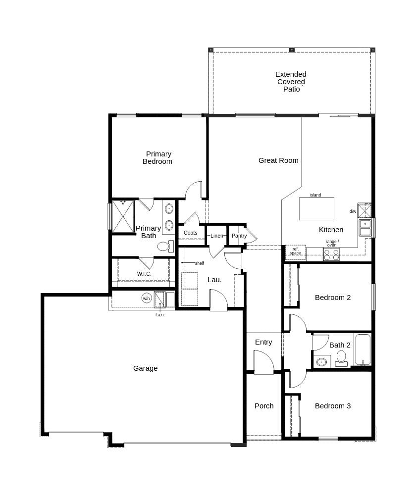 First floor