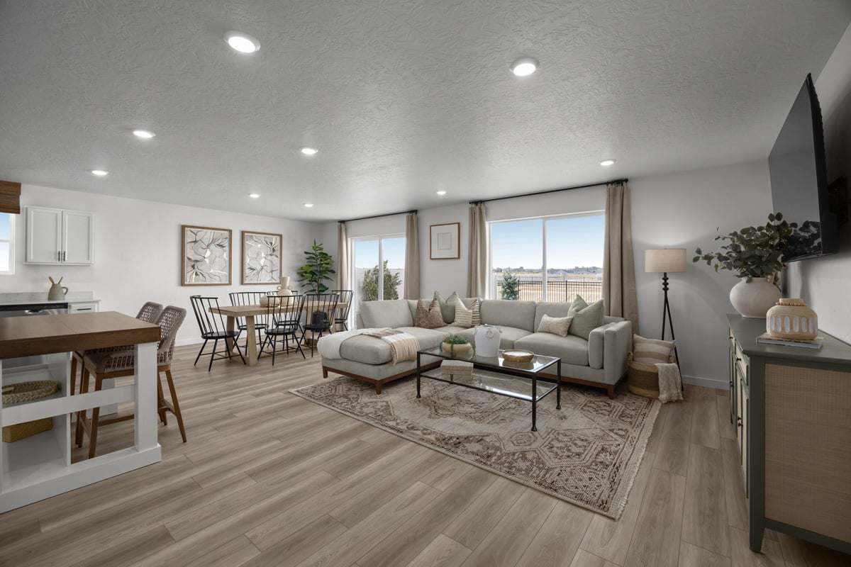 Great room