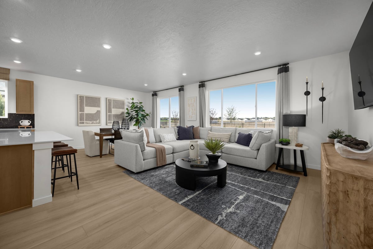 Great room