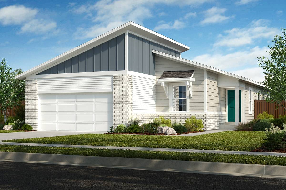 New Homes in Meridian, ID - Graycliff Plan 1417 Elevation D