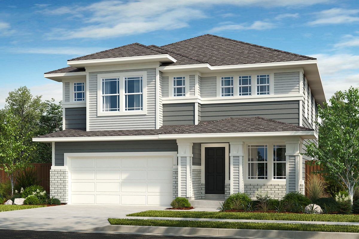 New Homes in Meridian, ID - Graycliff Plan 2766 Elevation C