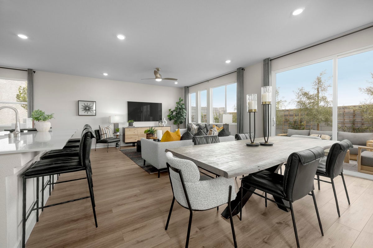 Great room