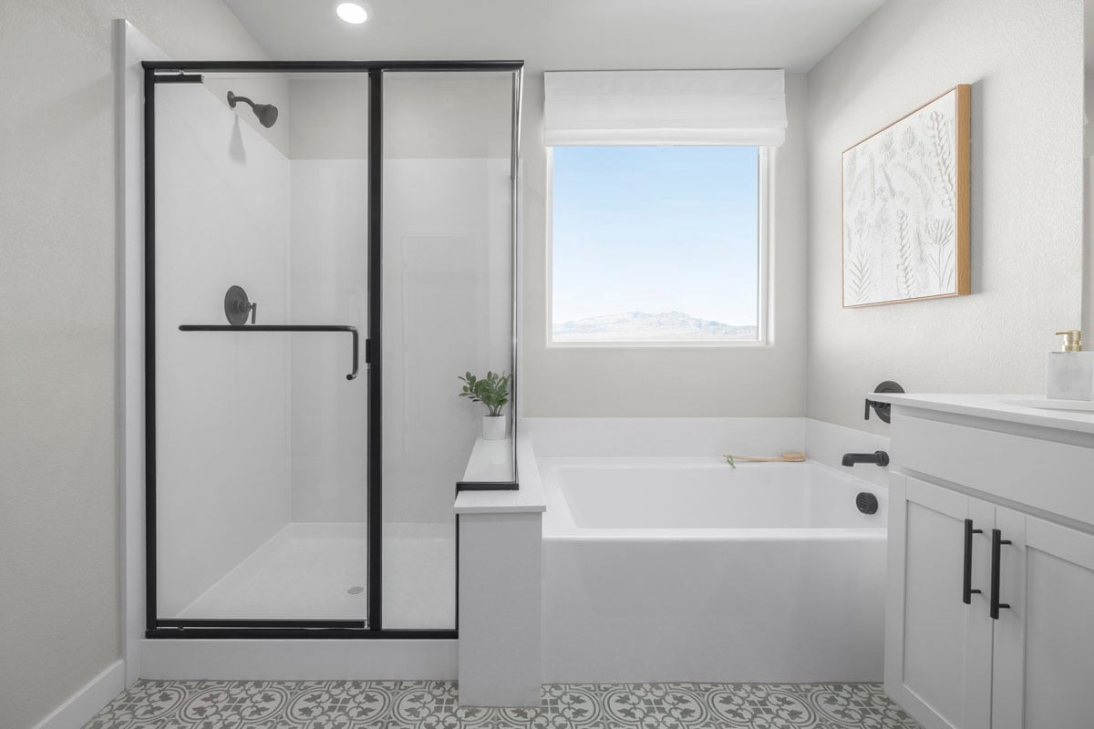 Primary bath