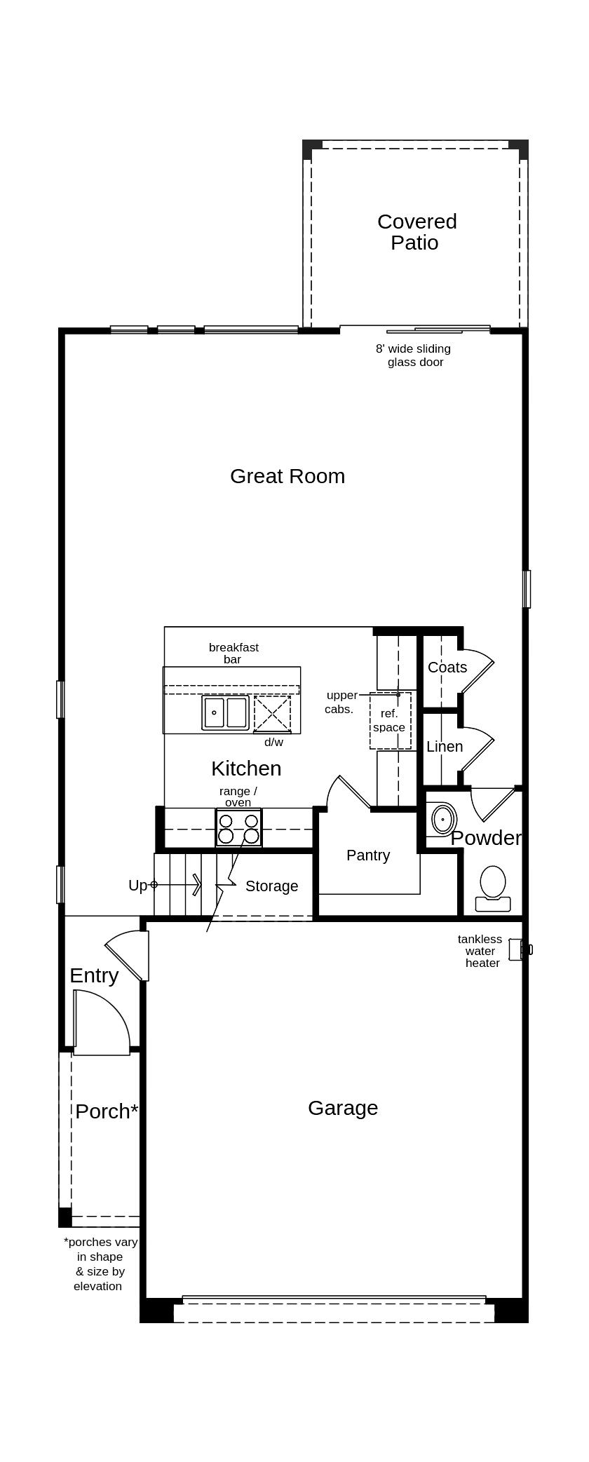 First floor