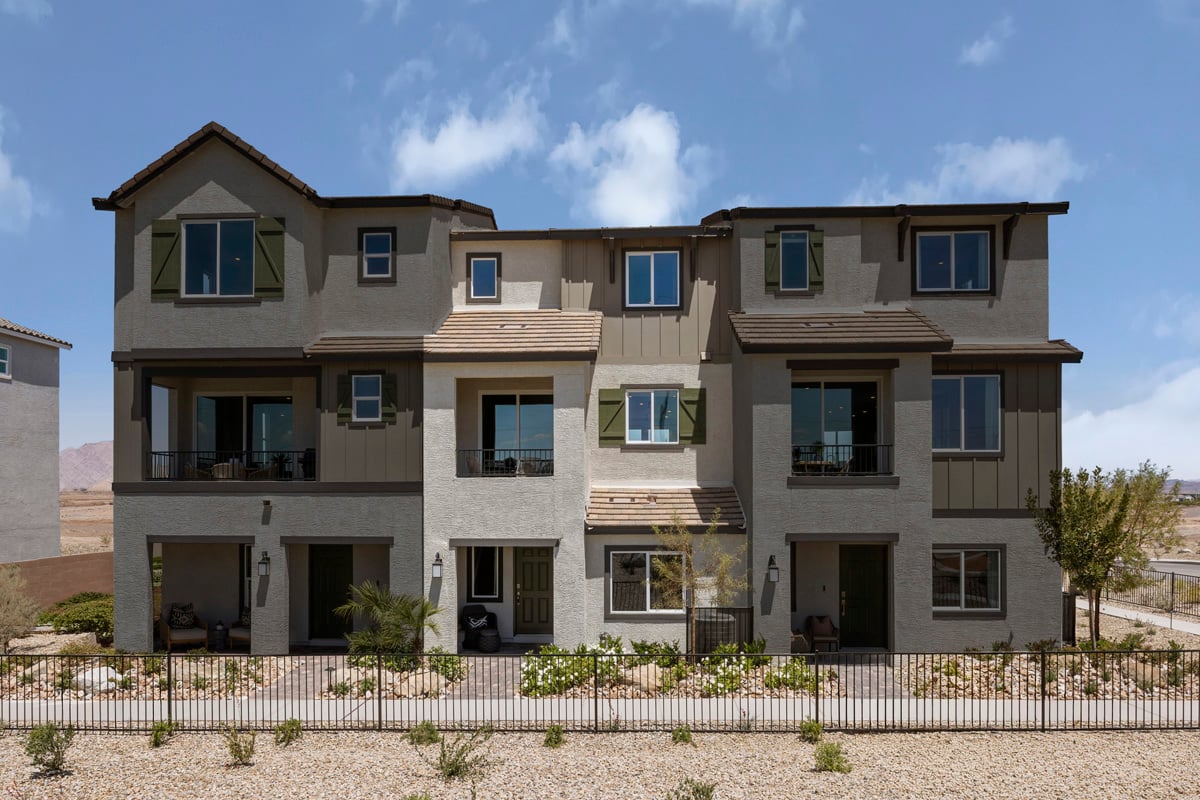 Front exterior