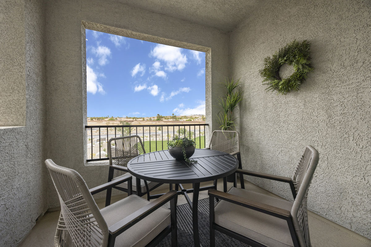 Balcony