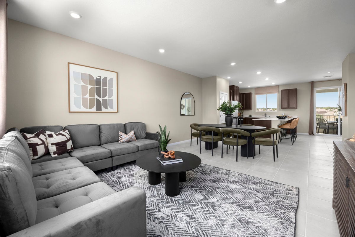 Great room