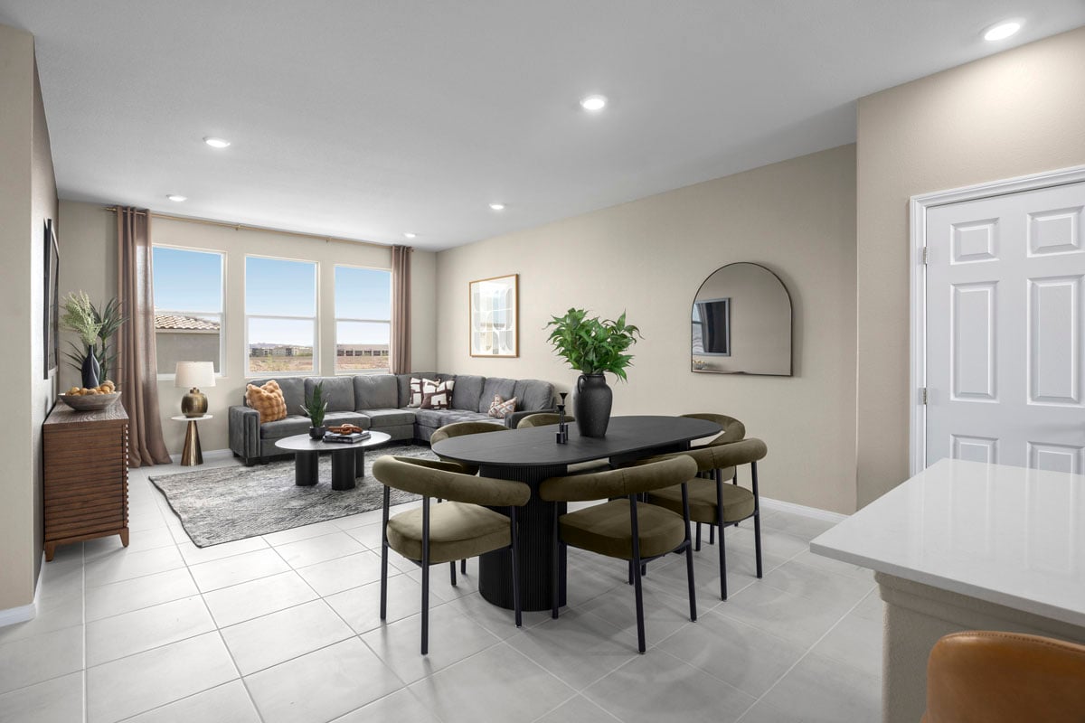 Great room