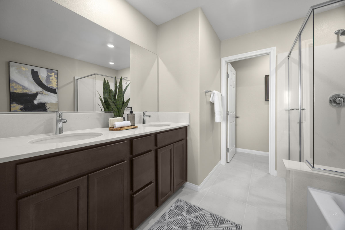 Primary bath