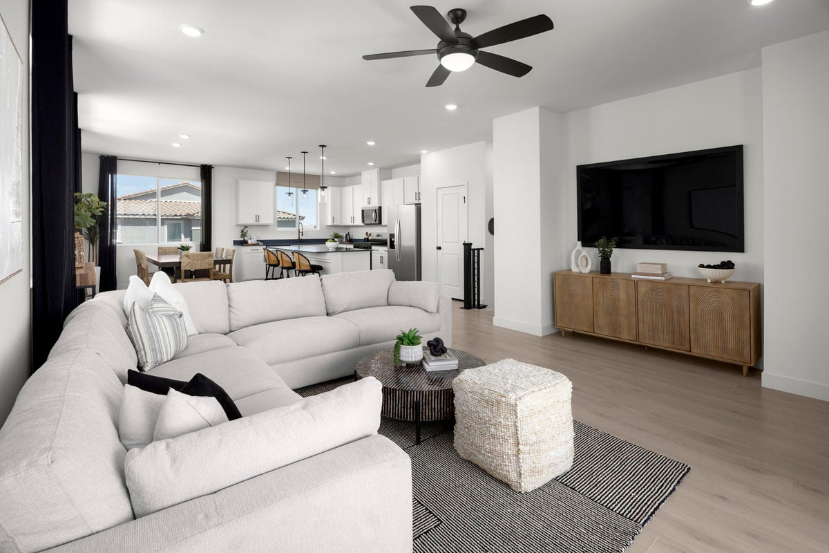 Great room