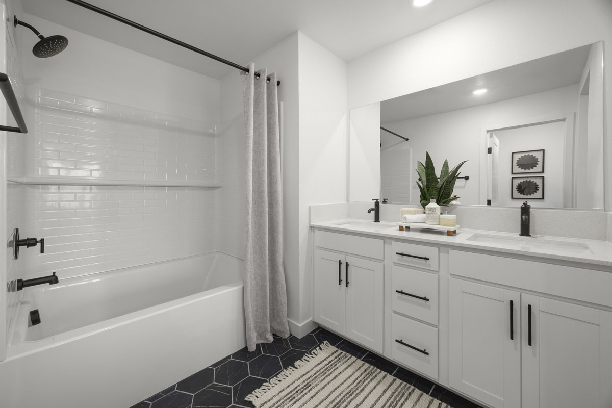 Primary bath