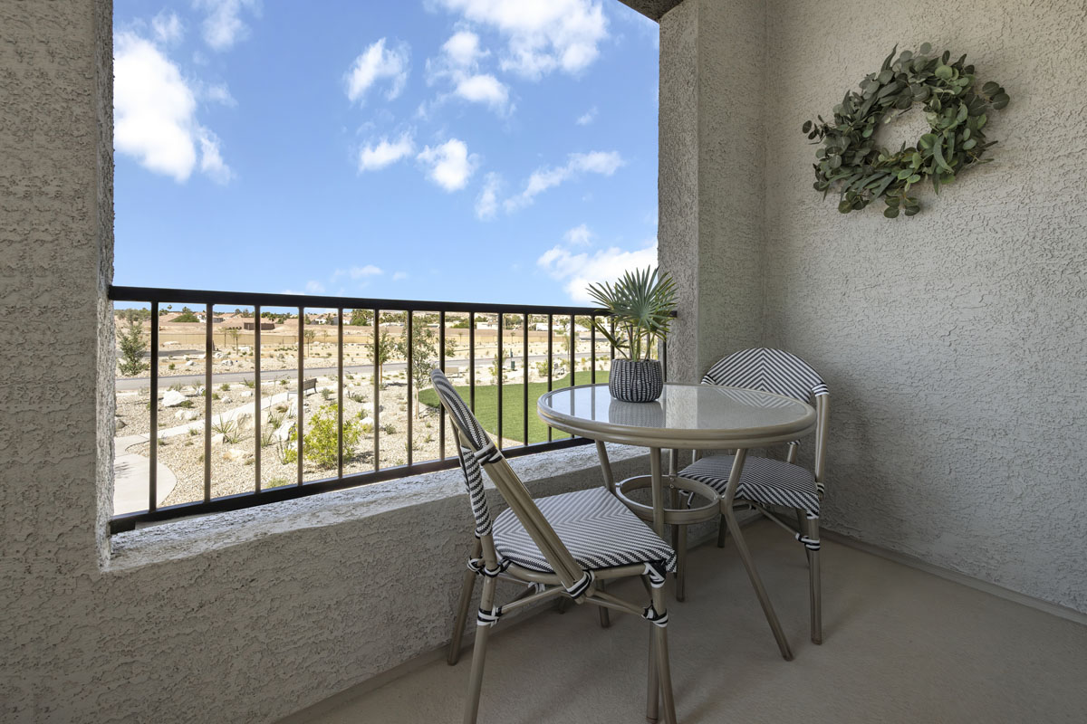 Balcony