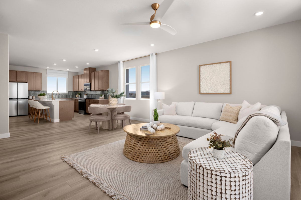 Great room