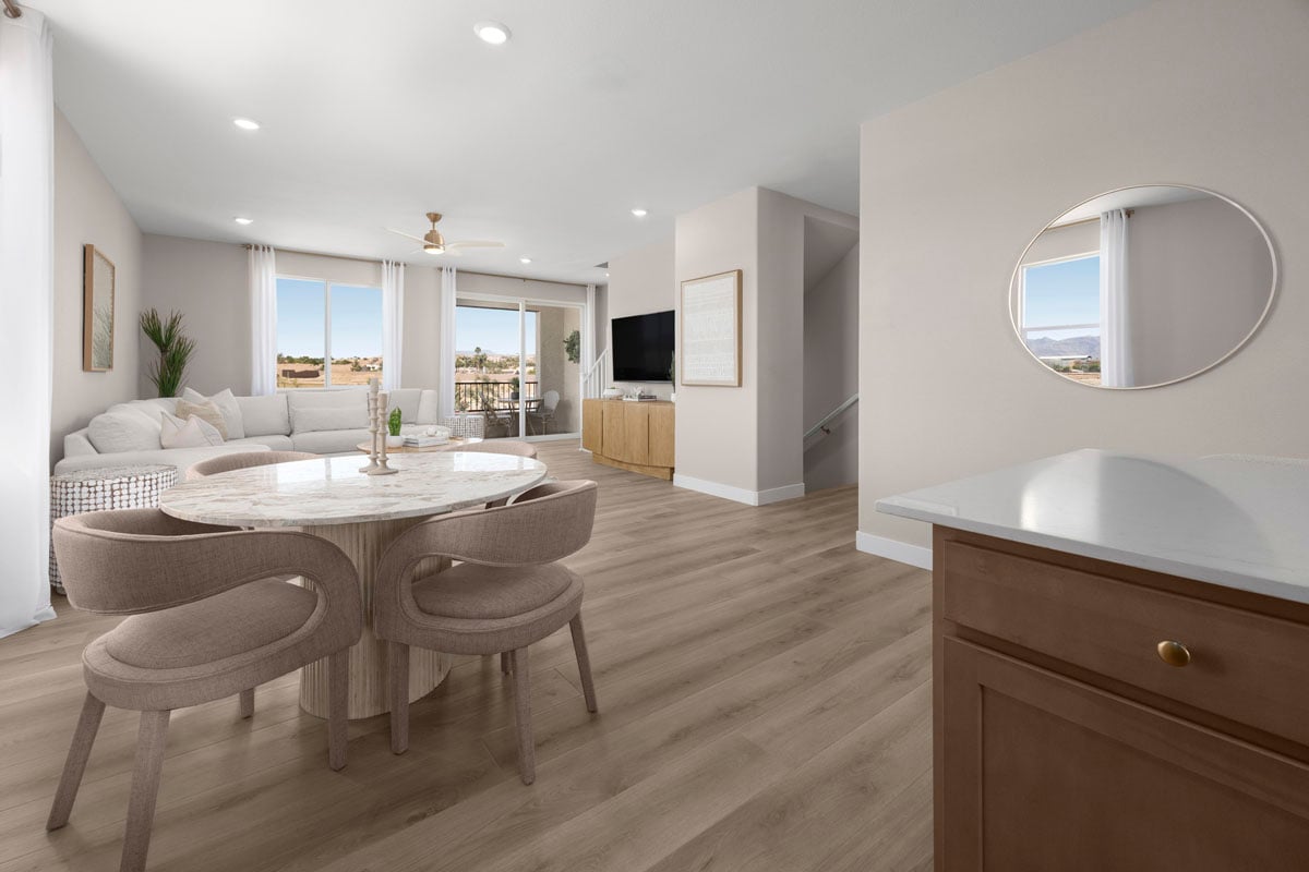 Great room