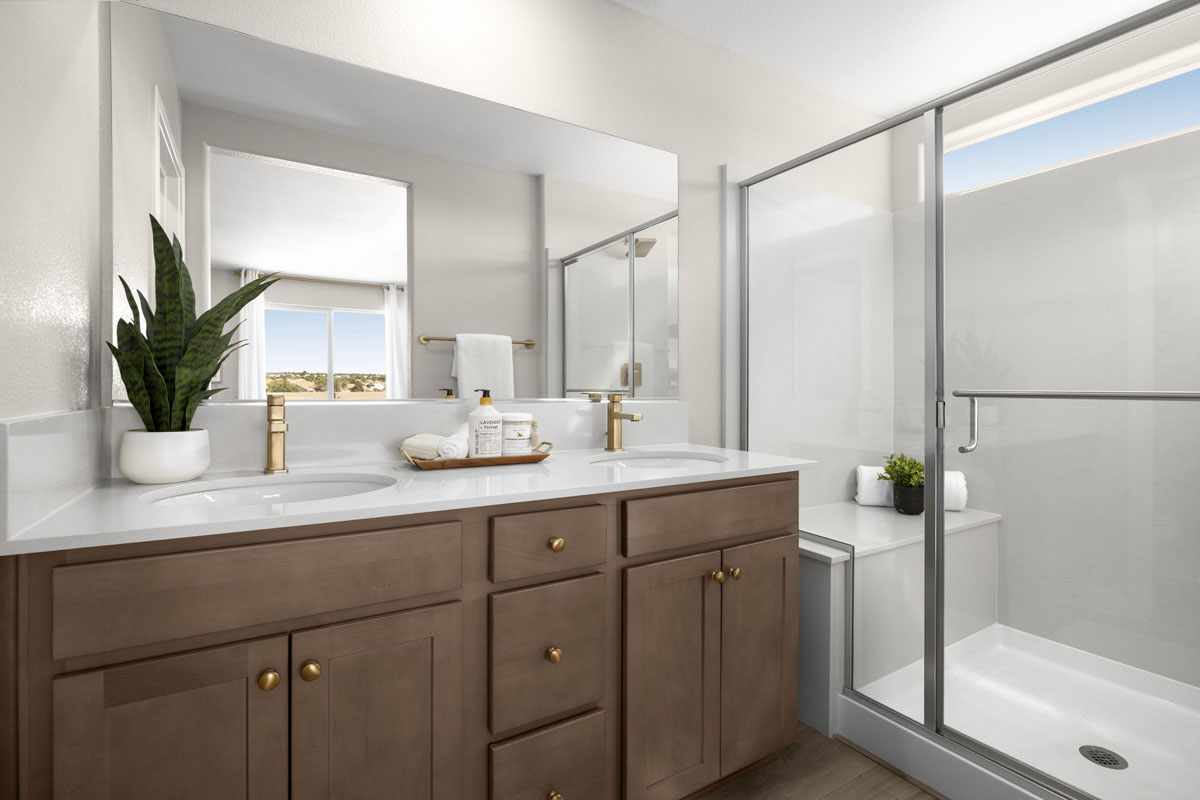 Primary bath