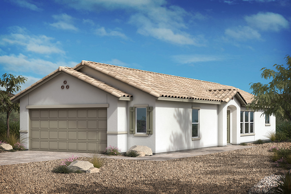 New Homes in 9572 Lions Bay St., NV - Plan 1203