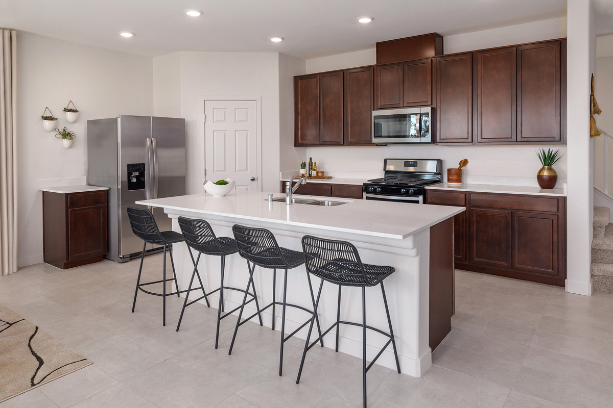 Plan 2469 Kitchen 