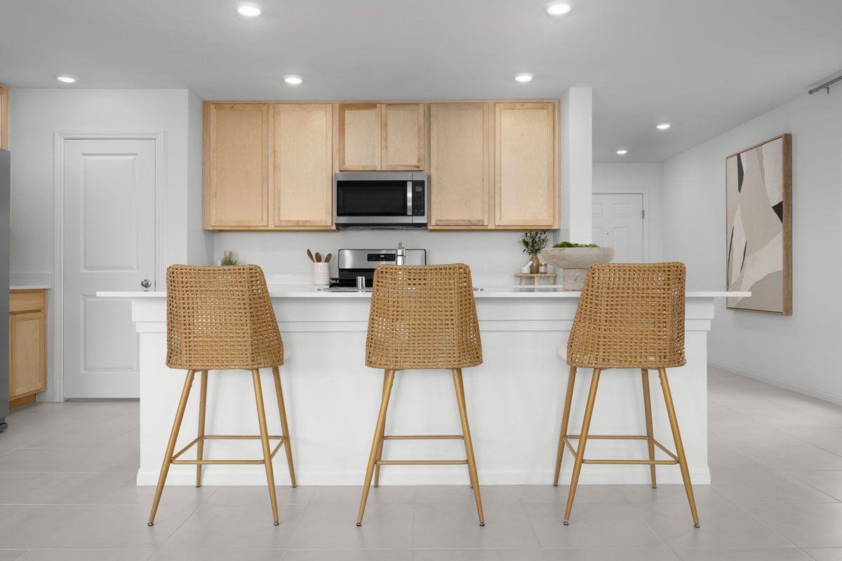 Kitchen island