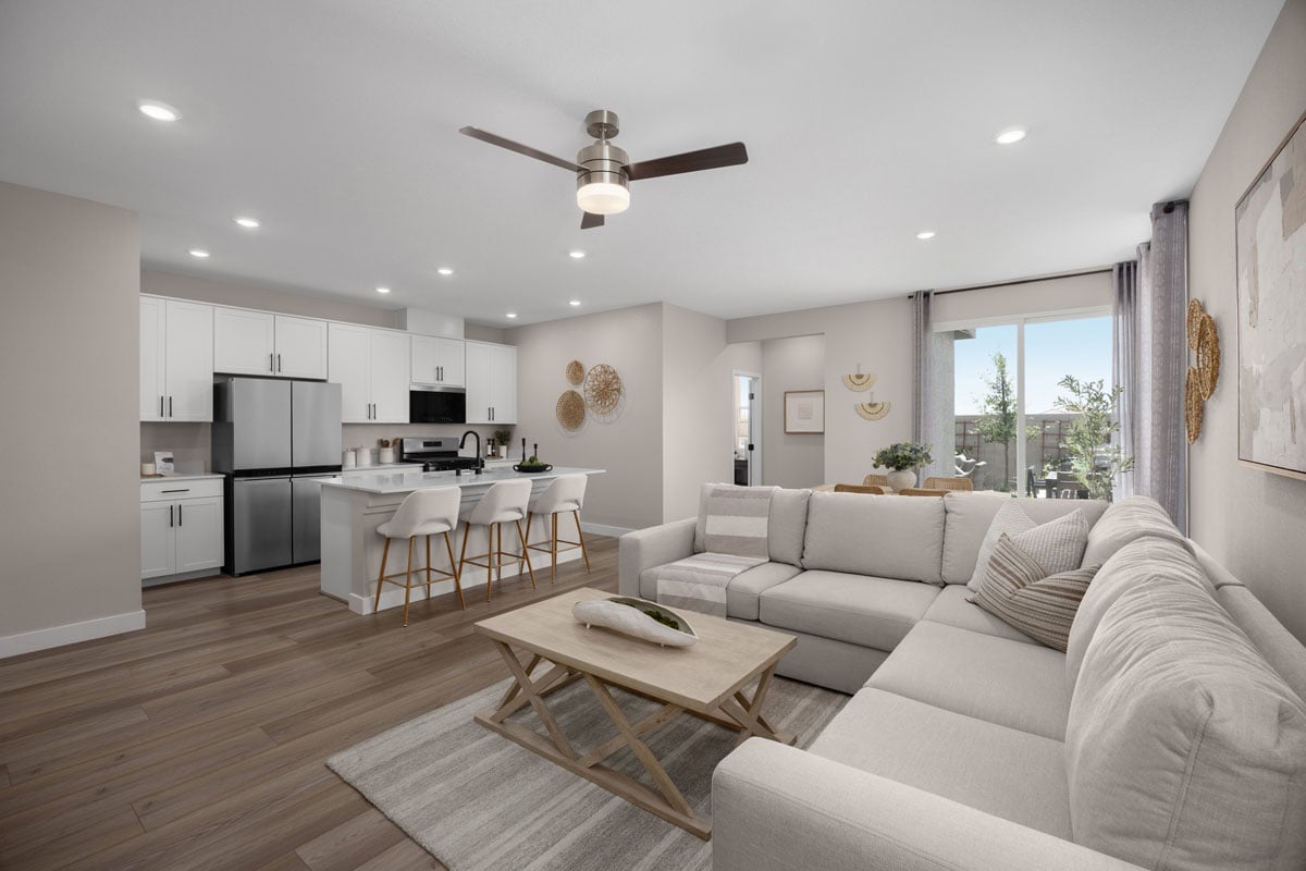 Great room