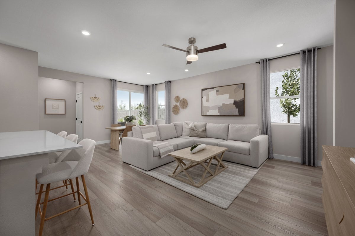 Great room
