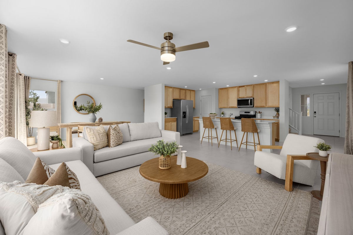 Great room