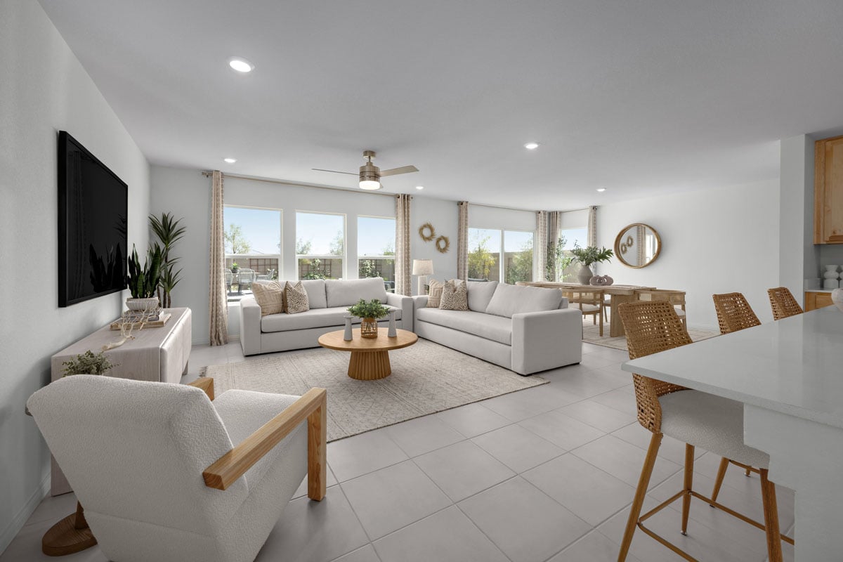 Great room