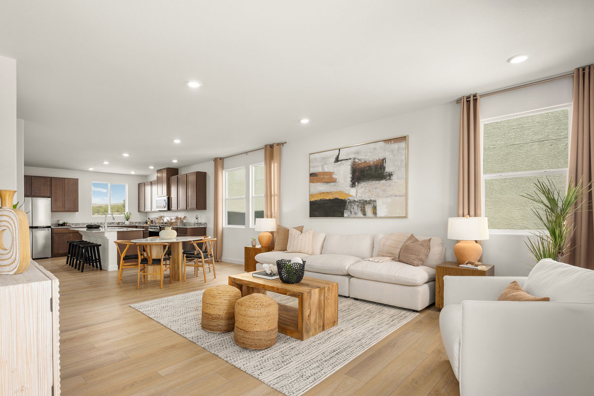 Great room