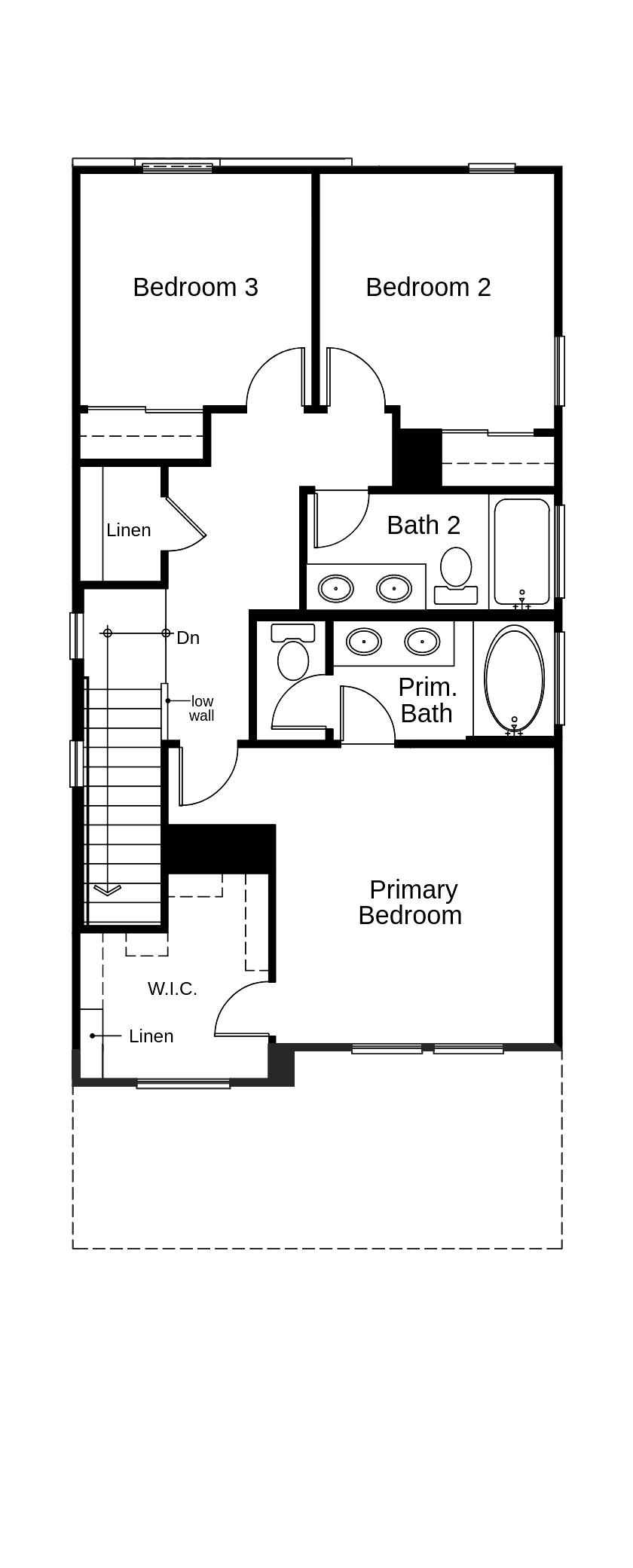 Third floor