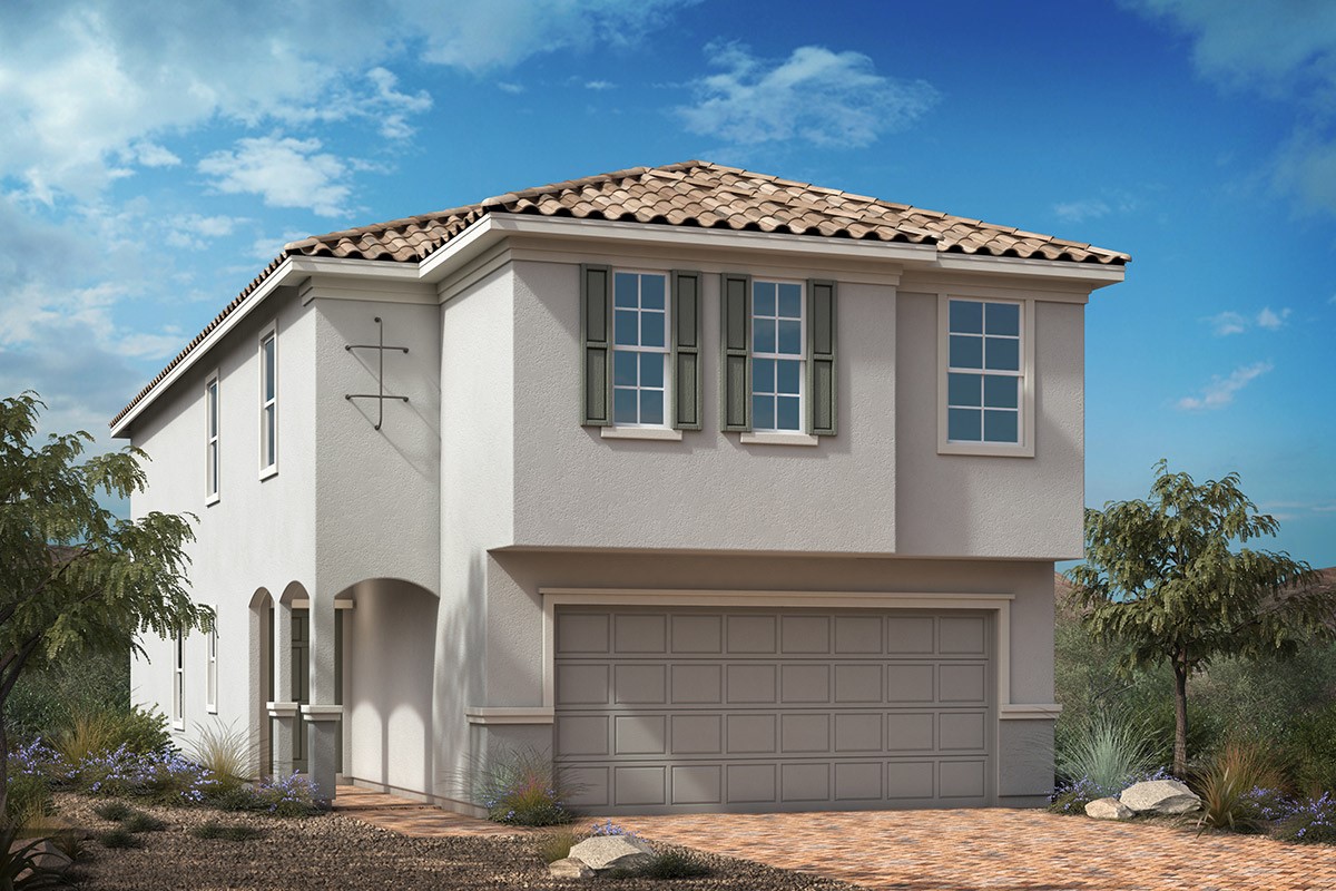 Plan 2469 Elevation E