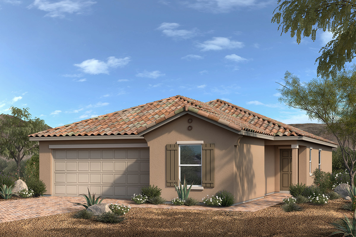 New Homes in 8113 Desert Cassia Avenue, NV - Plan 1550