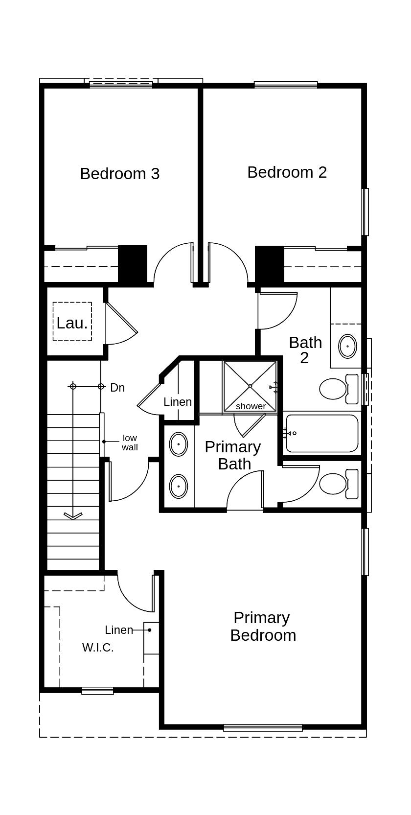 Third floor