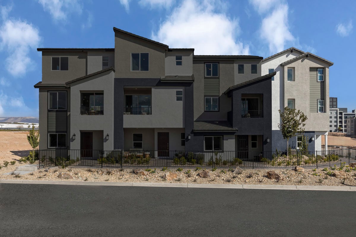 Front exterior
