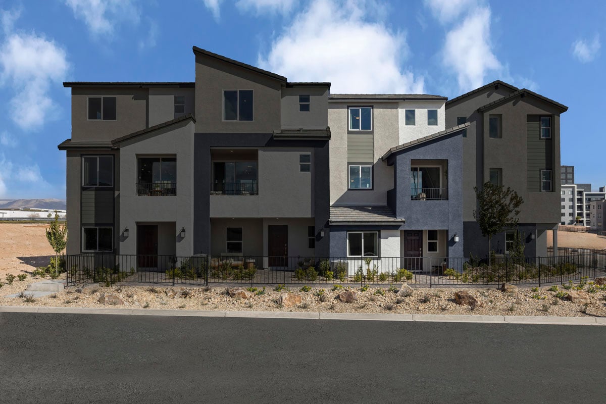 Front exterior
