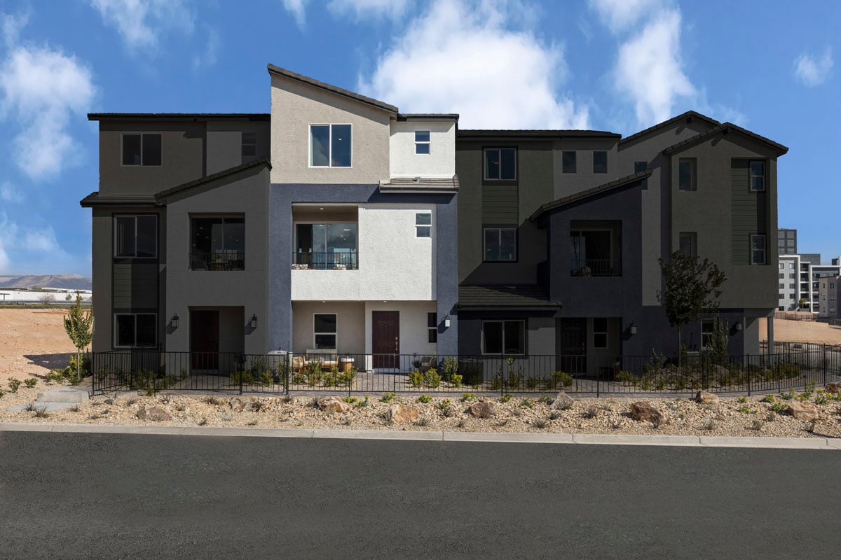 Front exterior