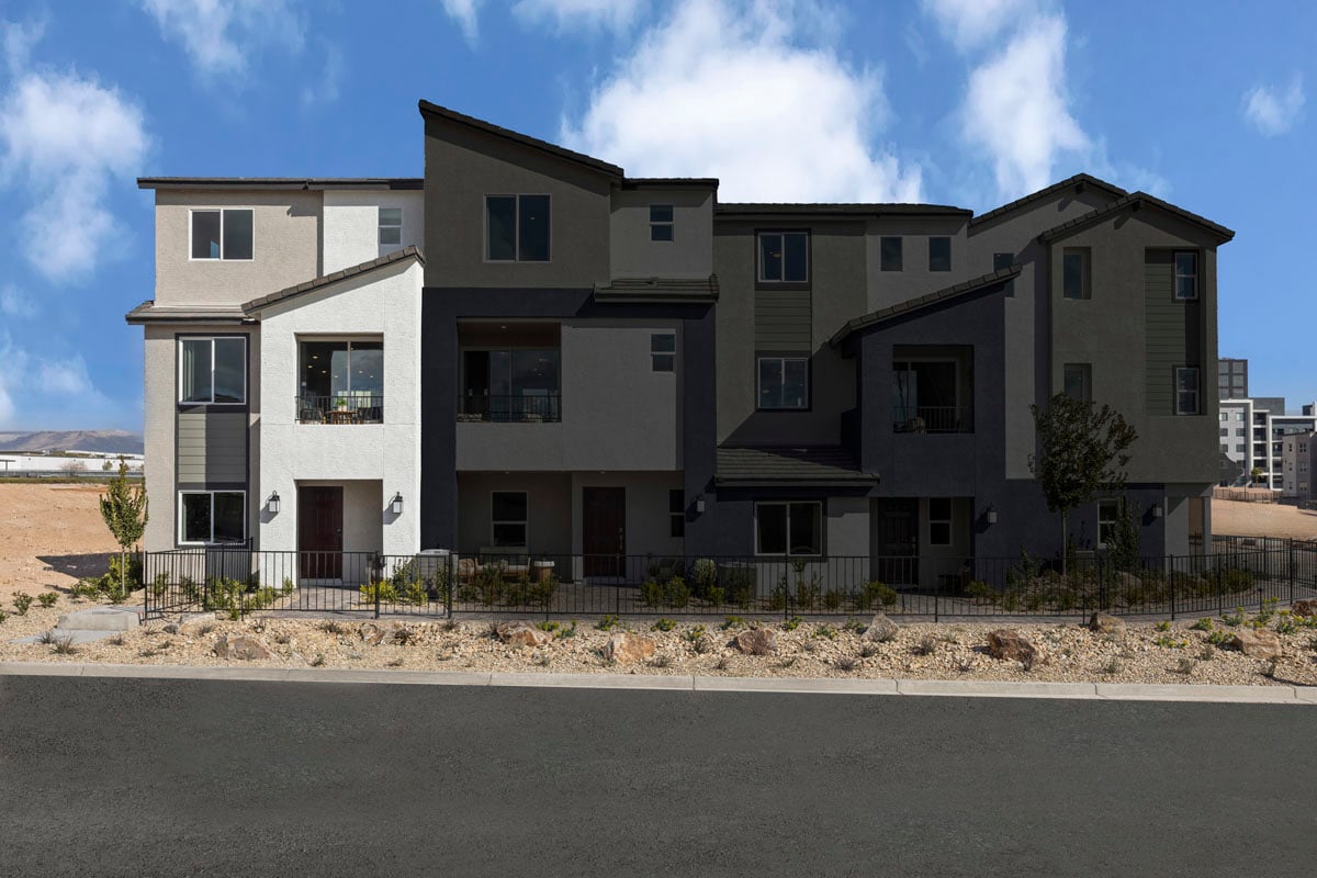 Front exterior